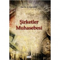 Şirketler Muhasebesi