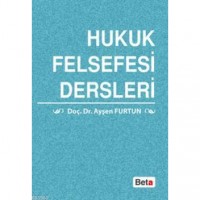 Hukuk Felsefesi Dersleri