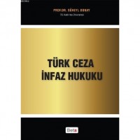 Türk Ceza İnfaz Hukuku