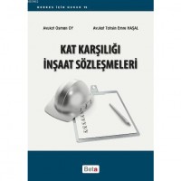 Kat Karşılığı İnşaat Sözleşmeleri