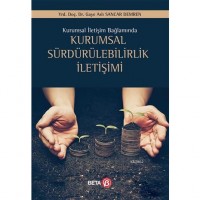 Kurumsal Sürdürülebilirlik İletişimi; Kurumsal İletişim Bağlamında