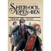 Sherlock, Lüpen ve Ben - Operada Cinayet