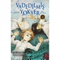 Vadedilmiş Yokyer 4.Cilt