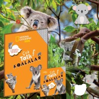 Çok Tatlı Koalalar; National Geographic Kids