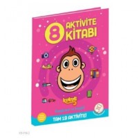 Kukuli Aktivite Kitabı 8