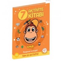 Kukuli Aktivite Kitabı 7