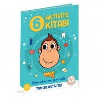 Kukuli Aktivite Kitabı 6