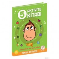 Kukuli Aktivite Kitabı 5