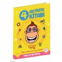 Kukuli Aktivite Kitabı 4