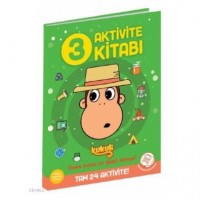 Kukuli Aktivite Kitabı 3