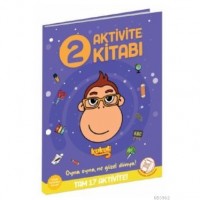 Kukuli Aktivite Kitabı 2