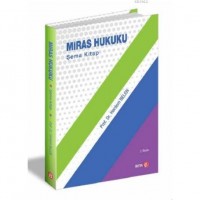 Miras Hukuku Şema Kitap