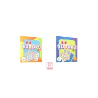 8x8 Sudoku - 2 Kitap Takım