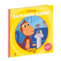 Kukuli Öykü Kitabı - Şapkanın Gizemi