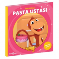 Kukuli Öykü Kitabı - Pasta Ustası