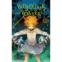 Vadedilmiş Yokyer Cilt 5;Yakusoku No Neverland 5