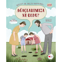 Bulut ve Selis Haykırdı: Ağaçlarımıza Ne Oldu? - Alfabe Bulutu 4