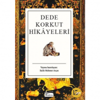 Dede Korkut Hikayeleri - Bez Ciltli