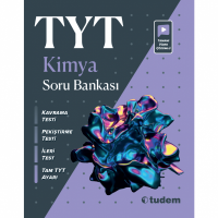 TYT KİMYA SORU BANKASI