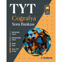 TYT COĞRAFYA SORU BANKASI