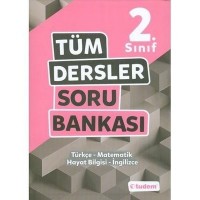 2.SINIF TÜM DERSLER SORU BANKASI