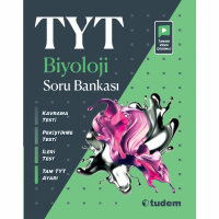 TYT BİYOLOJİ SORU BANKASI