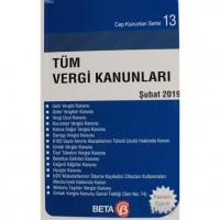 Tüm Vergi Kanunları