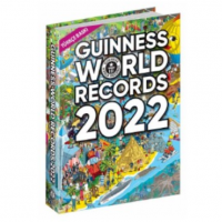 Guinness Dünya Rekorlar Kitabı 2022