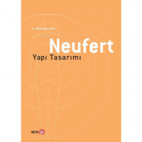 Neufert - Yapı Tasarımı Ciltli