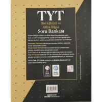 TYT DİN KÜLTÜRÜ VE AHLAK BİLGİSİ SORU BANKASI