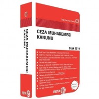 Ceza Muhakemesi Kanunu Ocak 2019