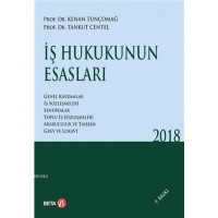 İş Hukukunun Esasları 2018