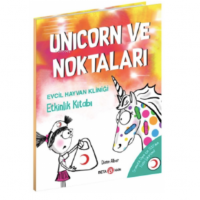 Unicorn ve Noktaları Evcil Hayvan Kliniği – Etkinlik Kitabı