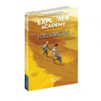 National Geographic Explorer Academy ;Kaşifler Akademisi Yıldız Kumulları