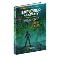 National Geograpic Explorer Academy – Kaşifler Akademisi Kaplan Yuvası