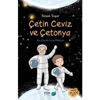 Çetin Ceviz ve Çetonya - Sıradışı Bir Uzay Hikayesi