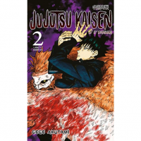 Jujutsu Kaisen 2. Cilt