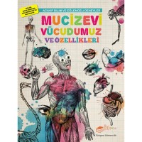 Mucizevi Vücudumuz ve Özellikleri Acayip Bilim ve Eğlenceli Deneyler