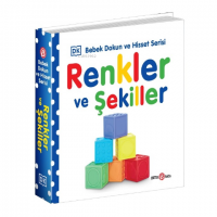 İlk Kelimeler  / 0-2 Yaş Bebek Dokun Hisset