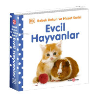 Evcil Hayvanlar  / 0-2 Yaş Bebek Dokun Hisset