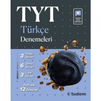 TYT TÜRKÇE DENEMELERİ