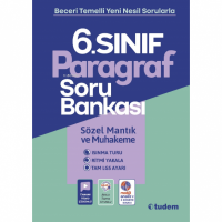 6.SINIF PARAGRAF SORU BANKASI