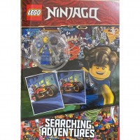Lego Ninjago: Searching Adventures inc toy