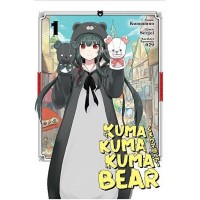 Kuma Kuma Kuma Bear