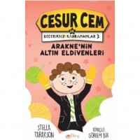 Cesur Cem ve Beceriksiz Kahramanlar-3 Ciltli