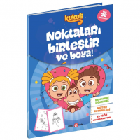 Kukuli Noktaları Birleştir Ve Boya!