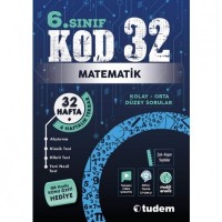 6.SINIF MATEMATİK KOD 32