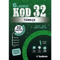 6.SINIF TÜRKÇE KOD 32