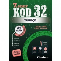 7.SINIF TÜRKÇE KOD 32