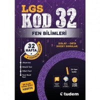 LGS FEN BİLİMLERİ KOD 32